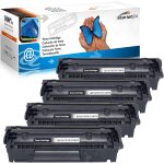4x 12a q2612a cartouches de toner compatibles pour hp laserjet 1010 1012 1015 1018 1020 1022 1022n 1022nw ... 4x 12a q2612a cartouches de toner compatibles pour hp laserjet 1010 1012 1015 1018 1020 1022 1022n 1022nw ...