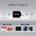 [5 ans rcupration de donnes gratuite] carte mmoire microsdxc 128 go avec usb 3. 2 type c lecteur ...