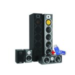 5 enceintes home ciné hifi 1240w beng v9b - cs - bké + clé usb 32g 5 enceintes home ciné hifi 1240w beng v9b - cs - bké + clé usb 32g