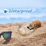 5 pack 8 go mignon flash drive usb 2. 0 bocaux de stockage bote unique bocal en verre bouteille et cork ...