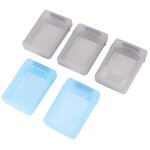 5 pcs 3. 5 portable ide sata hdd boîtier externe boîtier de disque dur boîtier rigide boîtier de protection ... 5 pcs 3. 5 portable ide sata hdd boîtier externe boîtier de disque dur boîtier rigide boîtier de protection ...
