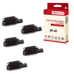 5 rouleau encreur pour sharp ir40 ir70 gr744 black 5 rouleau encreur pour sharp ir40 ir70 gr744 black