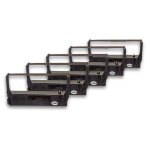 Vhbw 5x ruban encreur compatible avec epson tm 267 c, tm 267 ii, tm 267 d, tm 280, tm - 280 imprimante ...