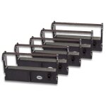 Vhbw 5x ruban encreur compatible avec citizen ir31 imprimante matricielle ou de re�us - remplacement ...