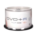 50 dvd vierges omega freestyle