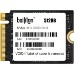 512gb m. 2 2230 nvme pcie ssd disque dur etat solide compatible avec steam deck, surface pro, tablets ...