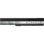 5200mah a32 - k52 a42 - k52 batterie compatible avec asus k52 k52f k52j k52jb k52jc k52je k52jk k52jr ...