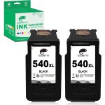 540 xl cartouches d'encre remanufacturées pour canon 540xl pour canon pixma mg3650 mg4250 mg3600 mg3550 ... 540 xl cartouches d'encre remanufacturées pour canon 540xl pour canon pixma mg3650 mg4250 mg3600 mg3550 ...