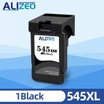 Compatible 545xl 545 xl pg545 cl 546 cartouche d'encre de remplacement pour imprimantes canon ip2800 ...