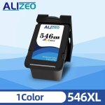 Compatible 545xl 545 xl pg545 cl 546 cartouche d'encre de remplacement pour imprimantes canon ip2800 ...