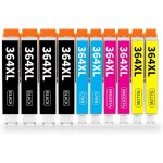 5520 5510 6525 6520 5515 5525 5522 5524 6510 deskjet 3520 officejet 4620 4622 compatible remplacement ...