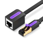 5m rallonge rj45 cable ethernet cat 7 réseau câble extension mâle à femelle 10gbps 600mhz, compatible ... 5m rallonge rj45 cable ethernet cat 7 réseau câble extension mâle à femelle 10gbps 600mhz, compatible ...