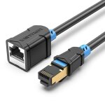 5m rallonge rj45 cable ethernet cat 7 réseau câble extension mâle à femelle 10gbps 600mhz, compatible ... 5m rallonge rj45 cable ethernet cat 7 réseau câble extension mâle à femelle 10gbps 600mhz, compatible ...
