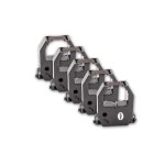 Vhbw 5x ruban encreur compatible avec umei 2300, 2200, 1300, ne - 6000, ne - 5000, cd - 9820 imprimante ...