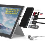 6 en 2 surface go / go2 / go3 docking station, usb c dock avec usb3. 0 + 2 usb 2. 0 + lecteur de carte ... 6 en 2 surface go / go2 / go3 docking station, usb c dock avec usb3. 0 + 2 usb 2. 0 + lecteur de carte ...