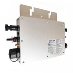 600w dc22 - 60v vers ac230v 50hz / 60hz onde sinusoidale pure micro onduleur solaire surveillance t��l��phoniq ...