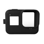 60m sous marine etanche housse lentille filtres ecran protecteur silicone corps etui pour gopro hero ...