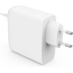 60w chargeur mac pro retina 13 , adaptateur t - forme pour mac pro retina 13 , chargeur a1502 / 1435 ...
