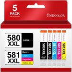 62xl cartouche d'encre remanufactur pour cartouche hp 62 noir et couleur xl pour cartouche hp 62xl pour ...