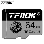 ( 64 go) carte micro tf sd pour téléphone portable, carte mémoire classe 10, 8 go, 16 go, 32 go, 64 go, ... ( 64 go) carte micro tf sd pour téléphone portable, carte mémoire classe 10, 8 go, 16 go, 32 go, 64 go, ...