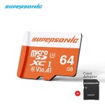 ( 64 go ¿ - carte supersonique 256g haute vitesse 128g 64g 32g pour pc et tlphone carte mmoire tv ...