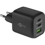 64753 chargeur rapide multiport usb - c pd nano (65 w) / 2 x usb - c pd 1 x usb - a quick charge / adaptateur ... 64753 chargeur rapide multiport usb - c pd nano (65 w) / 2 x usb - c pd 1 x usb - a quick charge / adaptateur ...