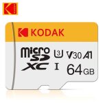 (64gb) kodak classe 10 carte mémoire micro sd 128gb 64gb 32gb clé usb haute vitesse 256gb cartes microsd ... (64gb) kodak classe 10 carte mémoire micro sd 128gb 64gb 32gb clé usb haute vitesse 256gb cartes microsd ...