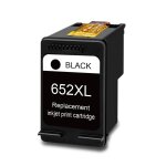 652 xl 652xl cartouche d'encre a jet d'encre reconditionn�e couleur premium pour hp652 pour hp deskjet ...
