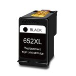 652 xl 652xl cartouche d'encre � jet d'encre reconditionn�e couleur premium pour hp652 pour hp deskjet ...
