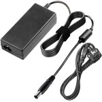 65w 18, 5v 3, 5a chargeur pour ordinateur portable compatible avec compaq presario cq42 cq56 cq57 cq62, ...