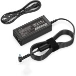 65w 19. 5v 3. 33a remplacement chargeur adaptateur secteur pour hp pavilion x360 11 13 15, elitebook ...