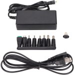 65w 3a chargeur universel pour ordinateur portable adaptateur secteur 6v / 9v / 12v / 15v / 16. 5v / ... 65w 3a chargeur universel pour ordinateur portable adaptateur secteur 6v / 9v / 12v / 15v / 16. 5v / ...