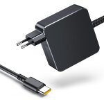 65w 45w usb c charger for lenovo thinkpad yoga hp laptop chromebook for latitude xps type c computer ...
