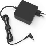 65w asus laptop chargeur pour x751 x751m x751l x751s x552 x551 x551m x550 r510c r511l r556l r556q f554 ...