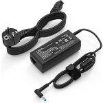 65w chargeur ordinateur portable pour hp elitebook 850 - g3 840 - g3 820 - g3 pavilion x360 x2 11 13 ...
