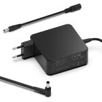 65w chargeur pc asus ordinateur portable pour asus x551 x552 x551m x550 x555 x555l x751 x751l x751m vivobook ...