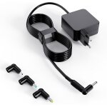 65w pc charger for asus, compatible with asus chromebook zenbook vivobook 14 15 16 17 s15 s14 ac adapter ...