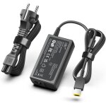 65w pc chargeur ordinateur portable pour ideapad 300 yoga 2 11 11s 13 thinkpad x1 carbon(gen2 / 3 / 4) ...