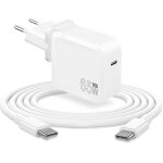 65w usb c laptop charger for apple macbook / pro, hp, lenovo, asus, acer, dell, xiaomi air, huawei matebook, ... 65w usb c laptop charger for apple macbook / pro, hp, lenovo, asus, acer, dell, xiaomi air, huawei matebook, ...