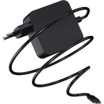 65w usb c type c charger for macbook pro / air latitude xps lenovo thinkpad asus zenbook hp chrombook ...