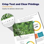 664 encre compatible pour epson et - 2500 et - 2550 et - 2600 et - 2650 et - 3600 et - 4500 et - 4550 ...