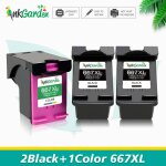667xl cartouches d'encre pour hp 667 hp667 xl remplacement compatible deskjet 1275 2374 2375 2376 2775 ... 667xl cartouches d'encre pour hp 667 hp667 xl remplacement compatible deskjet 1275 2374 2375 2376 2775 ...