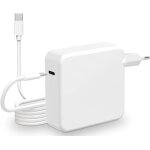 67w charger for macbook air 13 / 15 inch, macbook pro 14 / 13 / 12 inch 2022 2018, i - pad pro, compatible ... 67w charger for macbook air 13 / 15 inch, macbook pro 14 / 13 / 12 inch 2022 2018, i - pad pro, compatible ...
