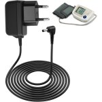 6v chargeur pour tensiomtre hhp - cm01, m2, m3, m4, m6, m7, x2, x3, x4, x7 smart, m3 comfort, m7 intelli, ...
