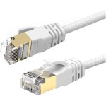 7m cat 7a ultra thin ethernet network cable - speed up to 40gbs - 1000mhz compatible with cat5 cat5e ... 7m cat 7a ultra thin ethernet network cable - speed up to 40gbs - 1000mhz compatible with cat5 cat5e ...
