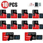( 8 go) carte mmoire mini sd de classe 10 pour tlphone et pc, micro tf haute vitesse, 128 go, 64 go, ...