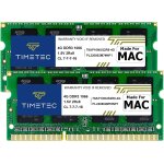 8 go kit(2x4go) compatible pour apple ddr3 1067mhz / 1066mhz pc3 - 8500 cl7 pour mac book, mac book pro, ... 8 go kit(2x4go) compatible pour apple ddr3 1067mhz / 1066mhz pc3 - 8500 cl7 pour mac book, mac book pro, ...