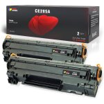 Compatible 85a noir cartouche de toner remplacement pour ce285a pour laserjet pro p1102 p1102w m1212nf ... Compatible 85a noir cartouche de toner remplacement pour ce285a pour laserjet pro p1102 p1102w m1212nf ...