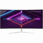 86, 36cm / 34'' (3440x1440) lc - power lc - m34 - uwqhd - 100 - c - v3 curved gaming