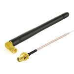 868 mhz antenne sma omnidirectionnel vertical adaptateur sma male + sma câble femme rg178 6 pouces 15cm ... 868 mhz antenne sma omnidirectionnel vertical adaptateur sma male + sma câble femme rg178 6 pouces 15cm ...